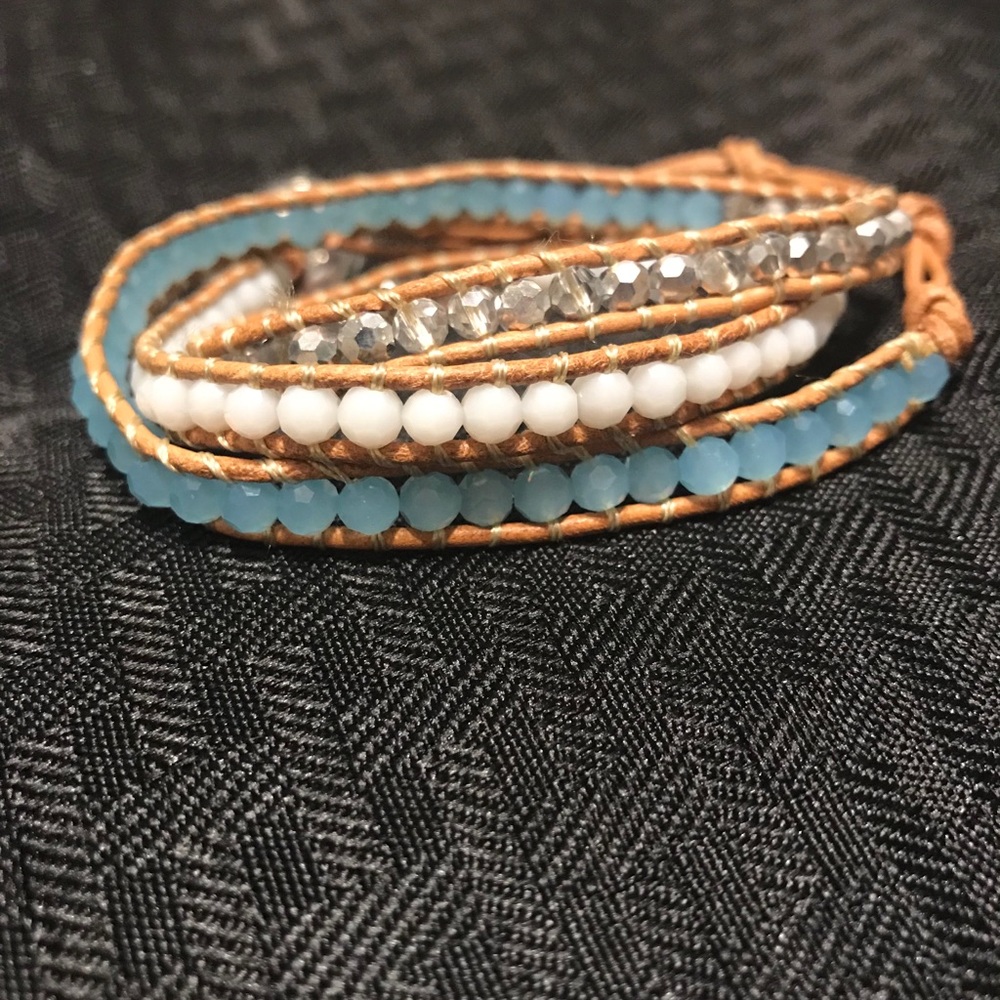 🆕CRYSTAL BRACELET